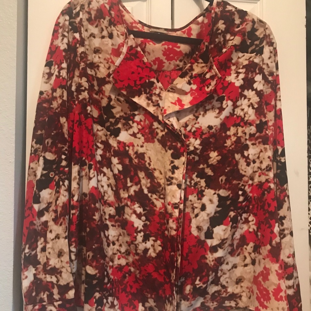 Dana Buchman top